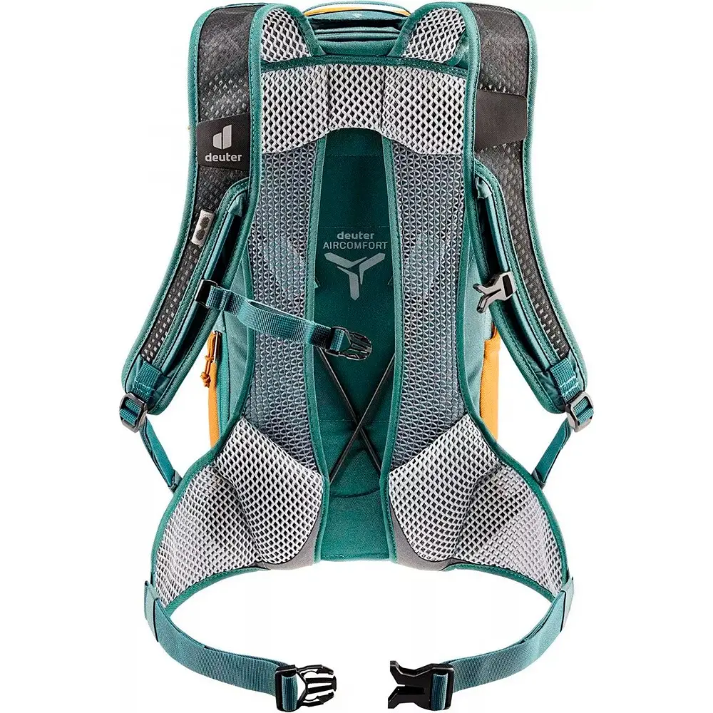 Рюкзак Deuter Race Air 10 Cinnamon (1052-3204323 6324) - фото 5
