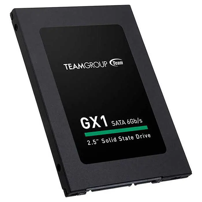 Накопичувач SSD Team Sata 2.5" 120Gb GX1 128 (T253X1120G0C101) Б/в - фото 3