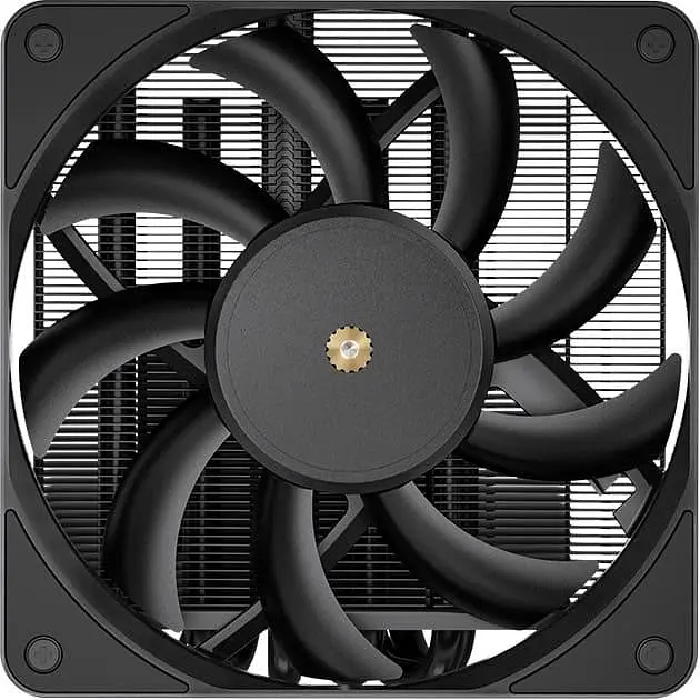 Кулер для процесора Jonsbo HX6200D Black (HX6200D Black) - фото 8