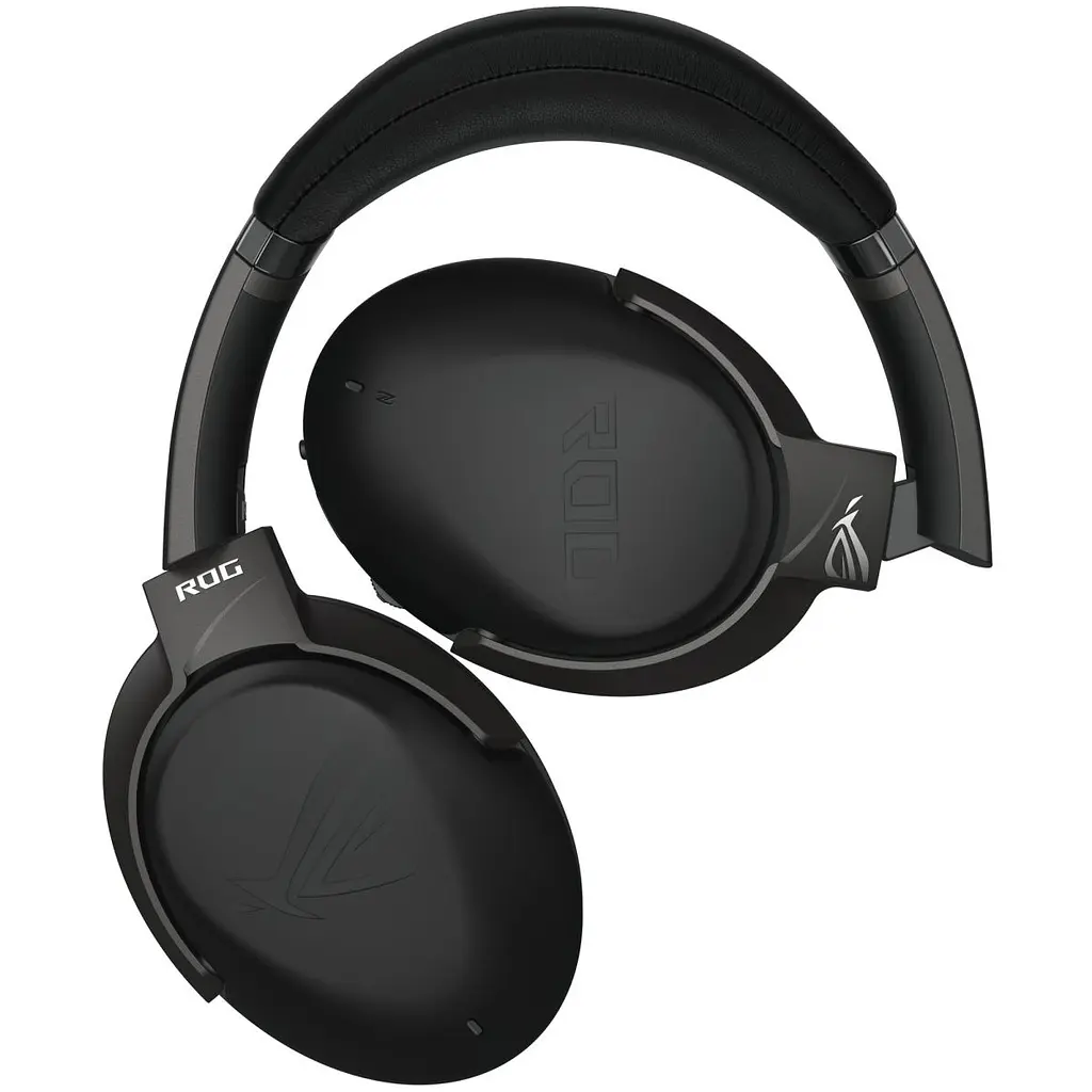 Ігрові навушники Asus ROG Strix Go BT Black (90YH02Y1-B5UA00) [113773] - фото 5