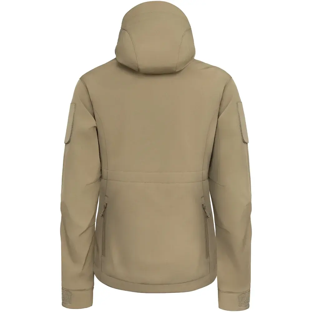 Куртка Frontier Ermine W Softshell XS Olive - фото 3