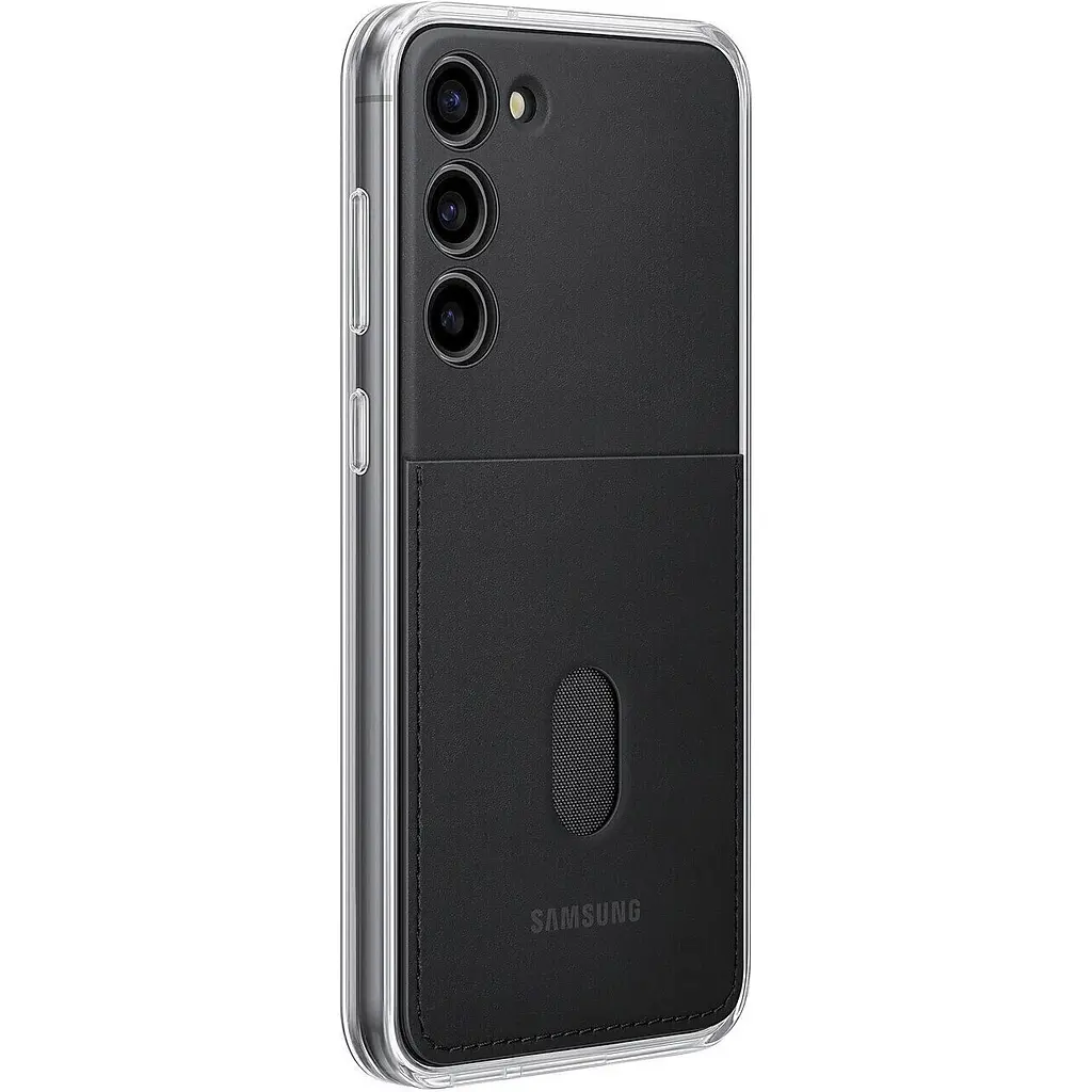 Чохол Samsung Frame Case для Samsung Galaxy S23 Plus Black [EF-MS916CBEGRU] [80185] - фото 3