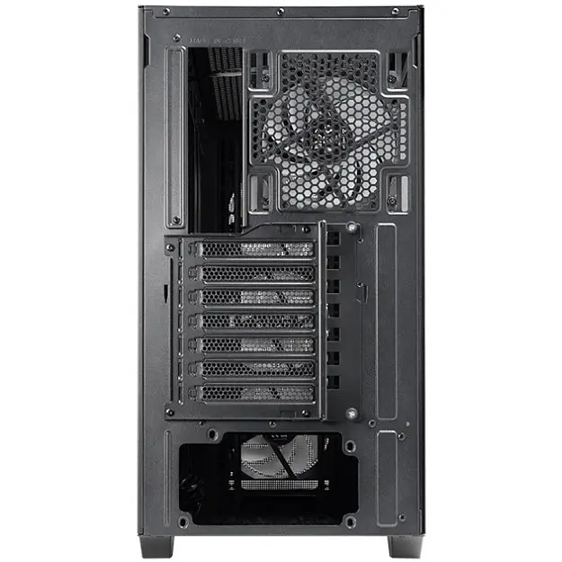 Корпус Chieftec HUNTER 3 GS-03B-OP 4x120mm A-RGB, USB-C, E-ATX, без Блок живлення, Чорний - фото 6