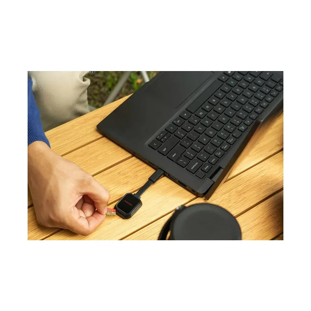 Карта пам'яті SanDisk 2TB microSDXC class 10 UHS-I Extreme GO (SDSQXGN-2T00-GN6MN) - фото 3