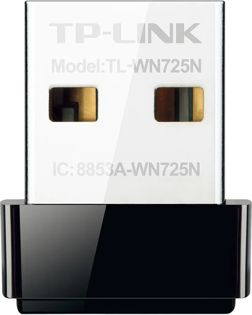 Бездротовий мережний адаптер TP-Link TL-WN725N (5996727)