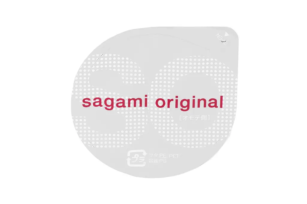 Упаковка 1шт Sagami Original 002 - фото 4