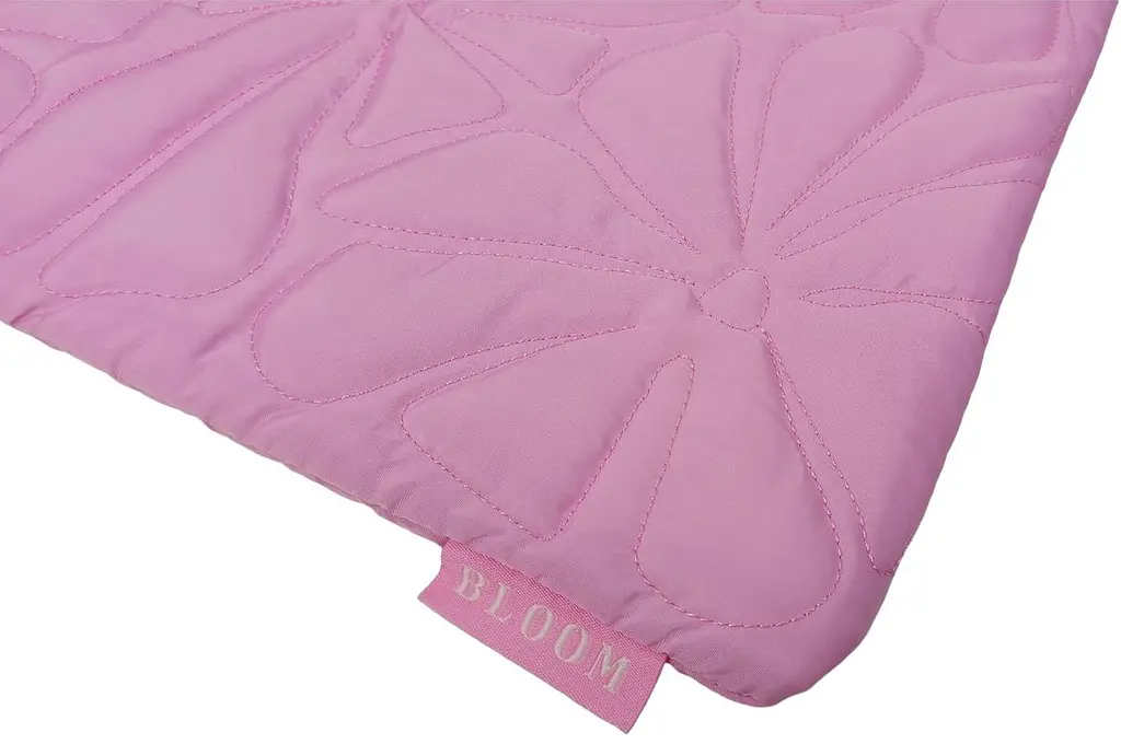 Жіночий чохол для ноутбука 15,6 дюймів Bloom Laptop Sleeve рожевий - фото 5