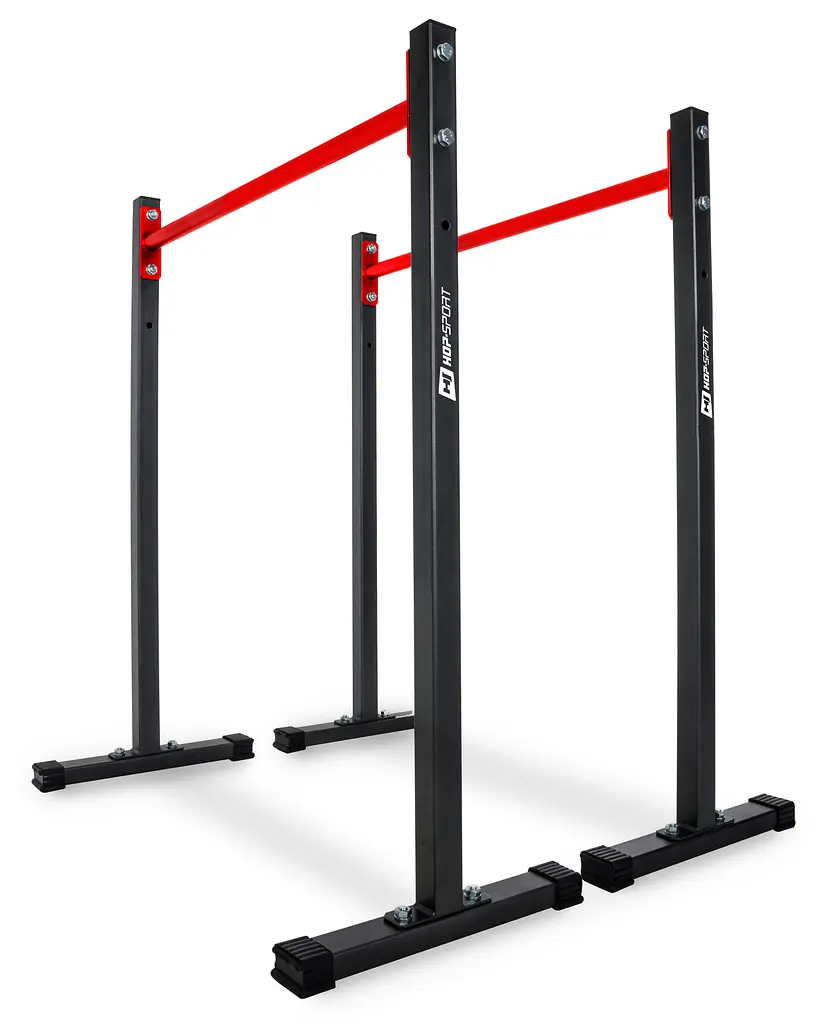 Стаціонарні бруси Hop-Sport HS-1001K - фото 7