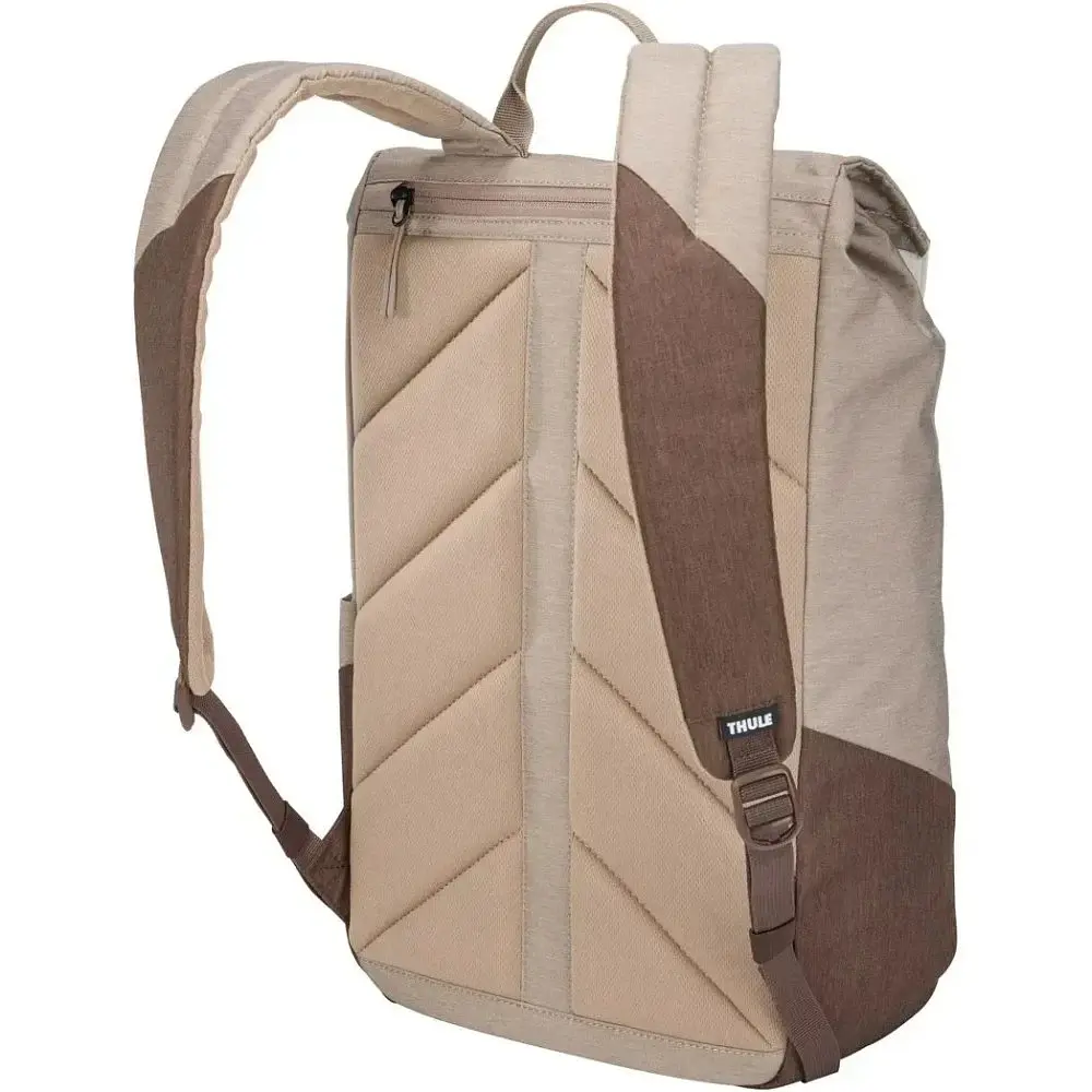 Рюкзак Thule Lithos 16 л TLBP213 Tinted Taupe/Nuanced Brown (3205450) - фото 7