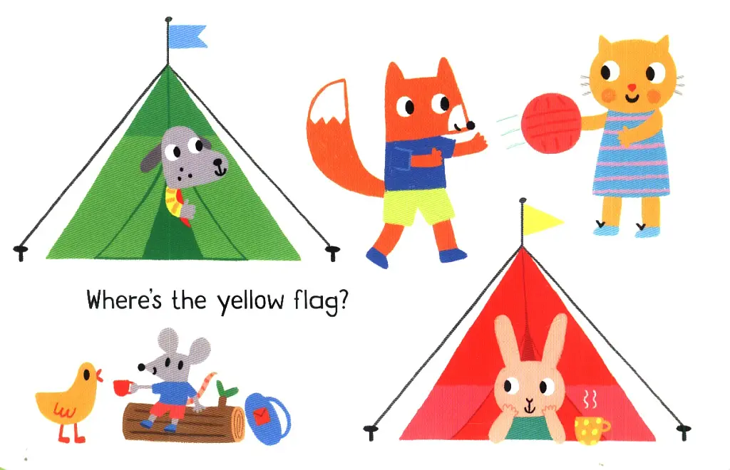 Where's the Busy Bee? - фото 3