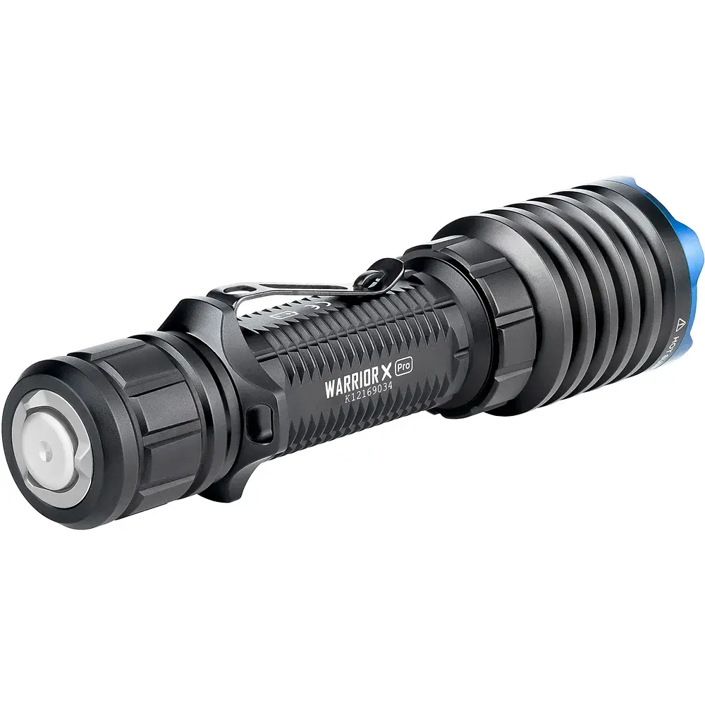 Фонарь Olight Warrior X Pro Black - фото 2