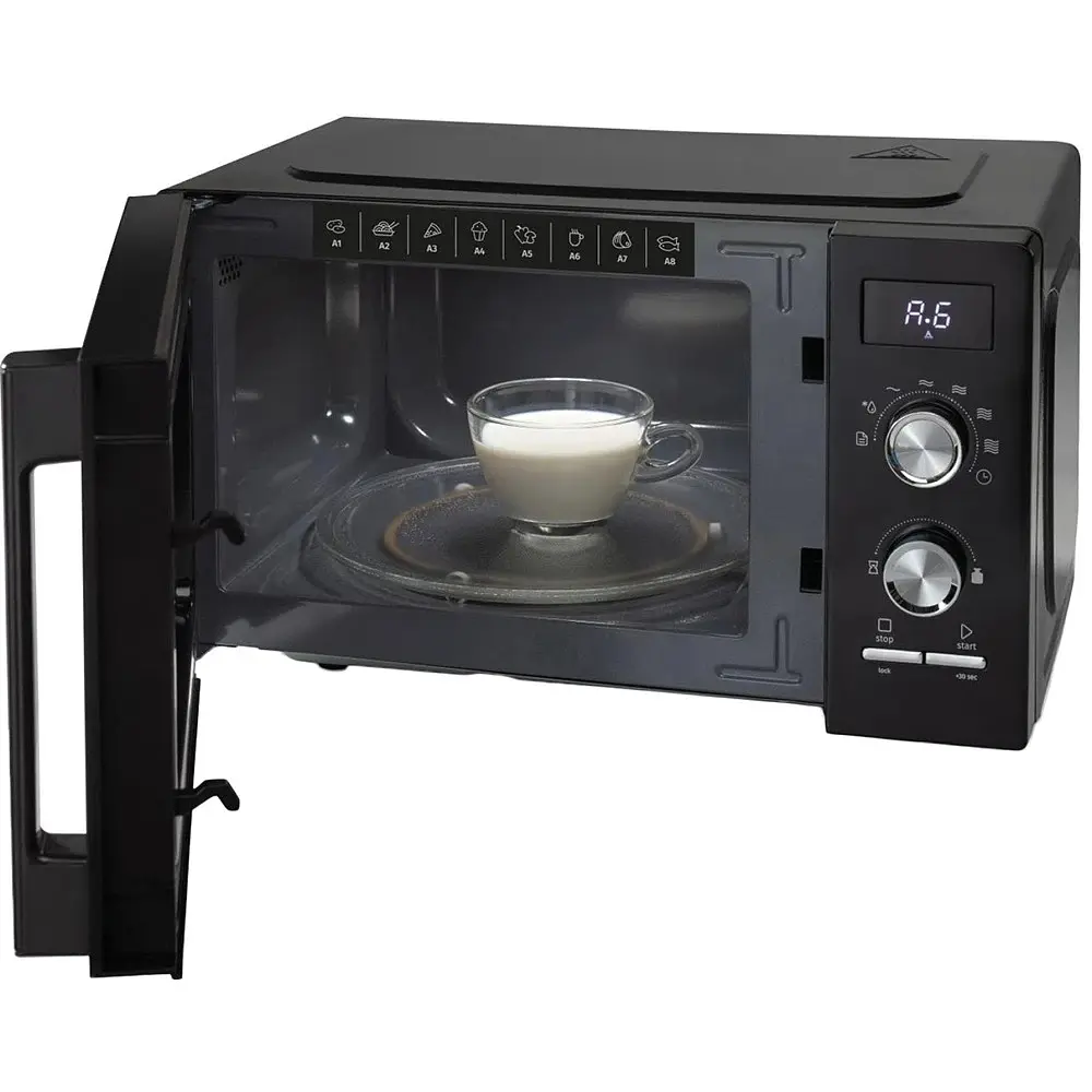 Мікрохвильова піч Gorenje MO20A3BH - фото 3