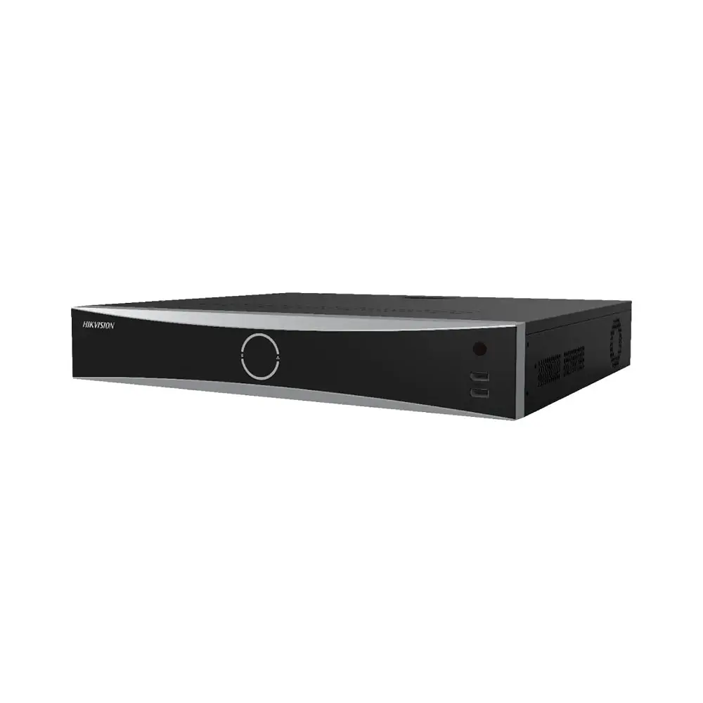 IP-відеореєстратор 32-канальний 12Mp Hikvision DS-7732NXI-K4(D) (99-00023879)