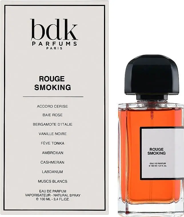 Оригінал Розпив BDK Parfums Rouge Smoking 10 мл Парфумована вода - фото 2