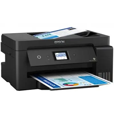 Багатофункціональний пристрій Epson L14150 WI-FI (C11CH96404) - фото 2