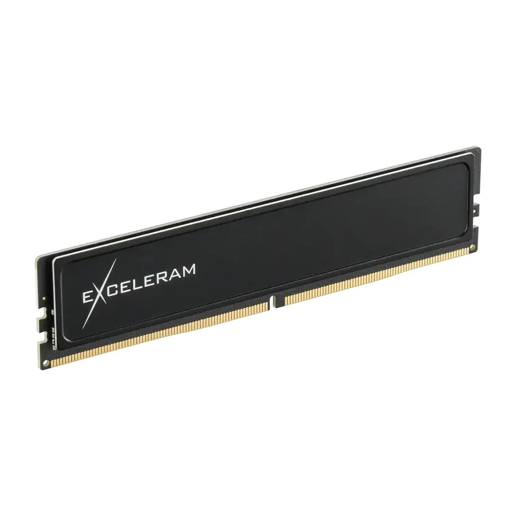 Модуль пам'яті для комп'ютера DDR5 16GB 6000 MHz Black Sark eXceleram (ED50160603036C) - фото 2