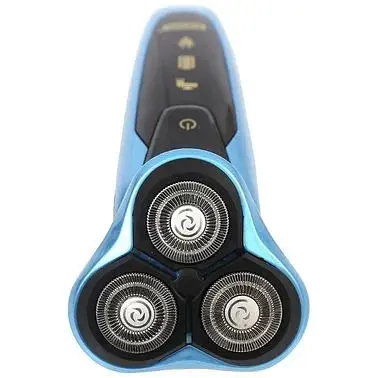 Электробритва Rotex RHC280-S Blue - фото 3