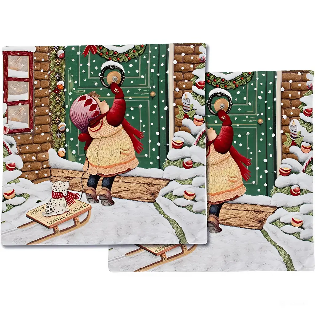 Наволочка гобеленова Lefard Home Textile Regina lurex 47х47 см (716-205) - фото 2