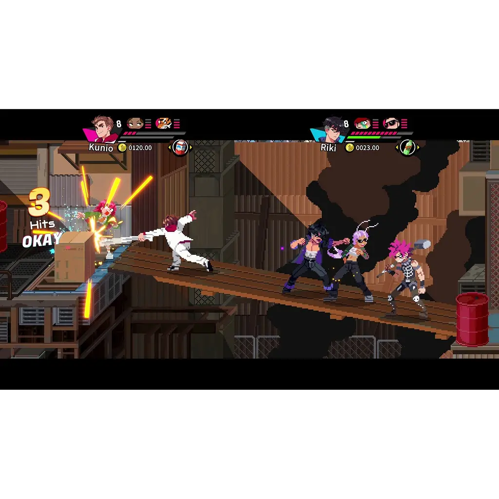Ключ активації Microsoft River City Girls 2 для Xbox One/Series - фото 7