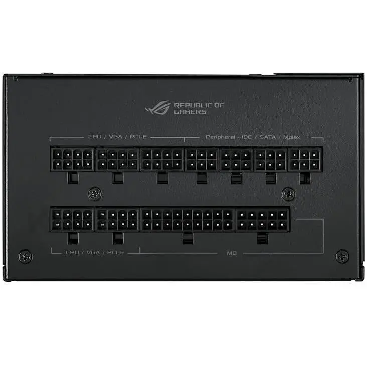 Блок питания ASUS ROG Strix 850W (ROG-STRIX-850G) Б/у,U1 - фото 8