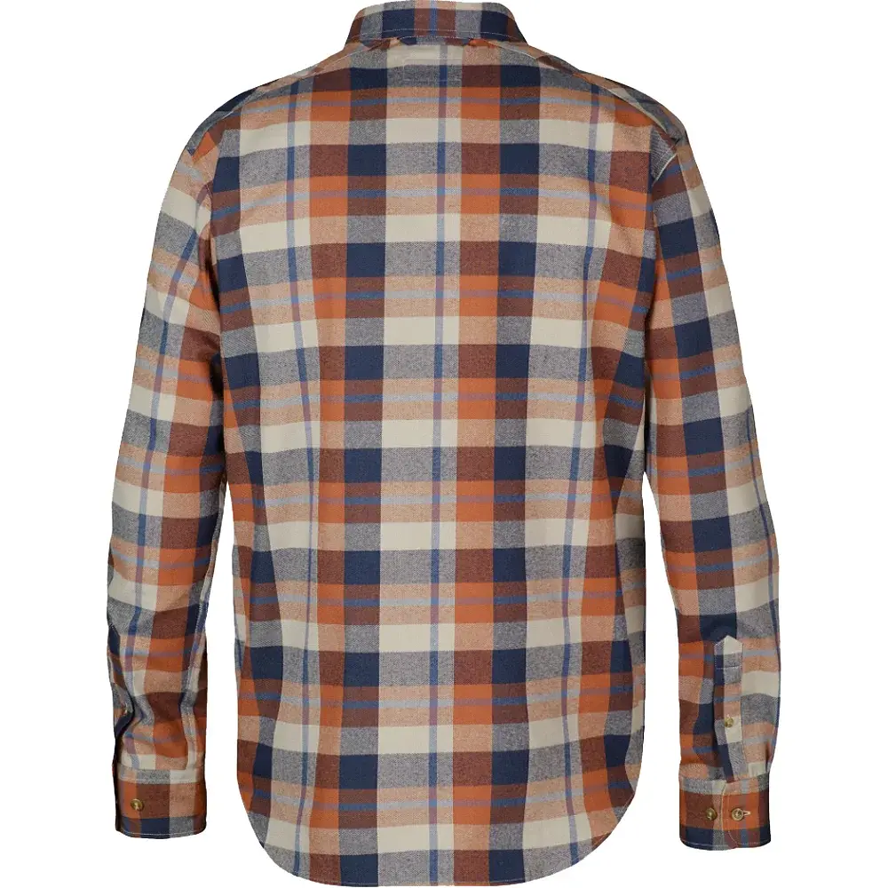 Сорочка Fjallraven Fjallglim Shirt M XL Autumn Leaf - фото 2