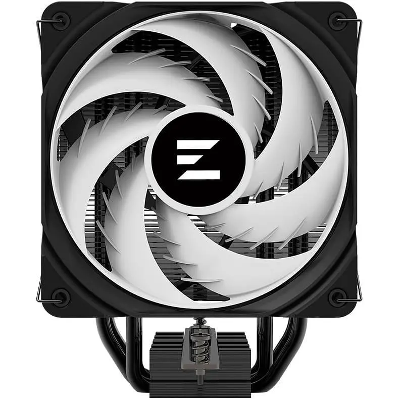 Кулер для процесора Zalman CNPS9X Performa Plus ARGB Black (CNPS9XPERFORMAPLUSARGBBK) - фото 8