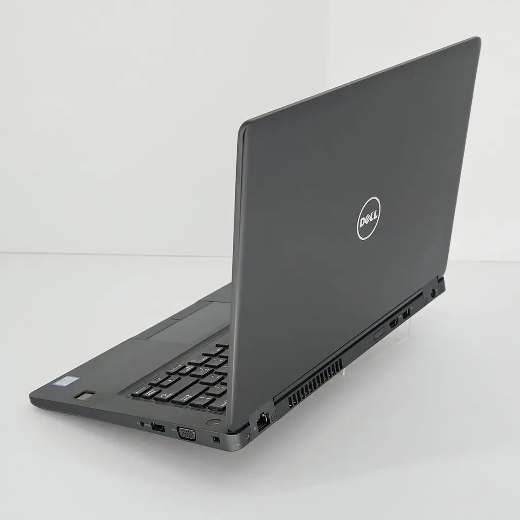 Ноутбук Dell Latitude 5480 FHD Touch (i5-6300HQ/8/256SSD) - Class A "Б/В" - фото 6