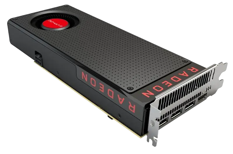Відеокарта AMD Radeon RX 480 8GB Sapphire D5 (21260-00) Б/В - фото 3