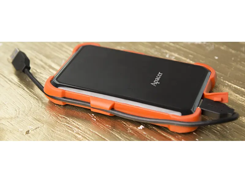 Зовнішній жорсткий диск Apacer AC630 1 TB (AP1TBAC630T-1) - фото 5