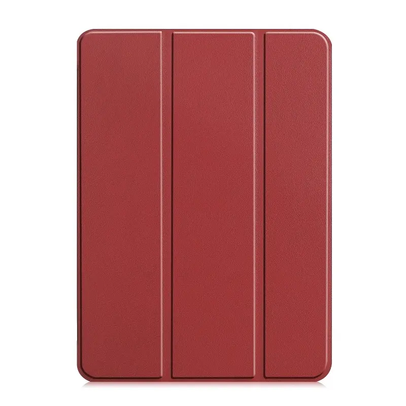 Чохол-книжка BeCover Smart Case для Apple iPad Air 13" M2/M3 (2024/2025) Red Wine (711615) - фото 3
