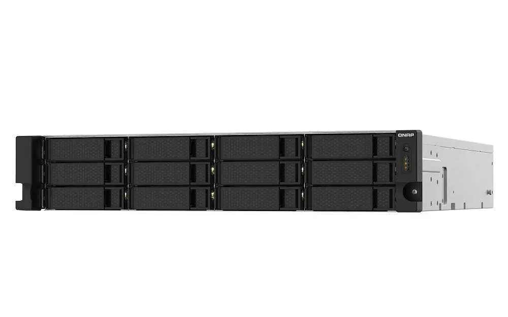 Сетевой накопитель Qnap TS-1232PXU-RP-4G - фото 2