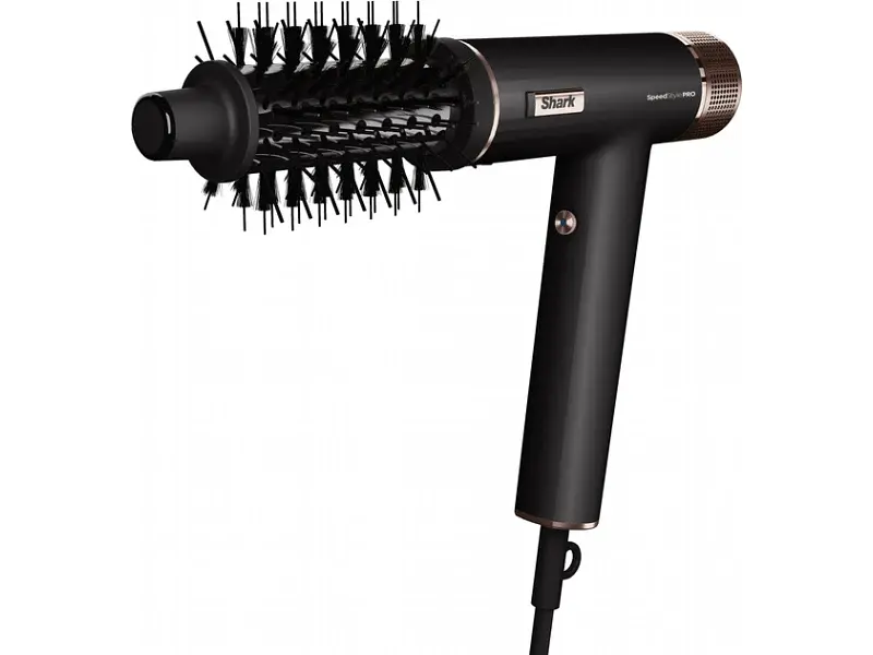 Фен SHARK SpeedStyle Pro 5-in-1 Hair Dryer System HD752EU - фото 6