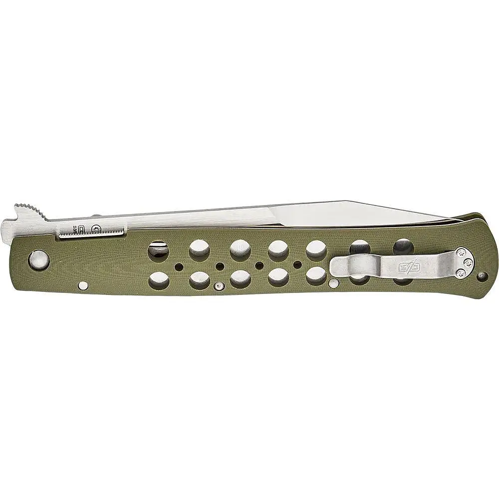 Ніж Cold Steel Ti-Lite 6" Thompson Signature, S35VN - фото 4