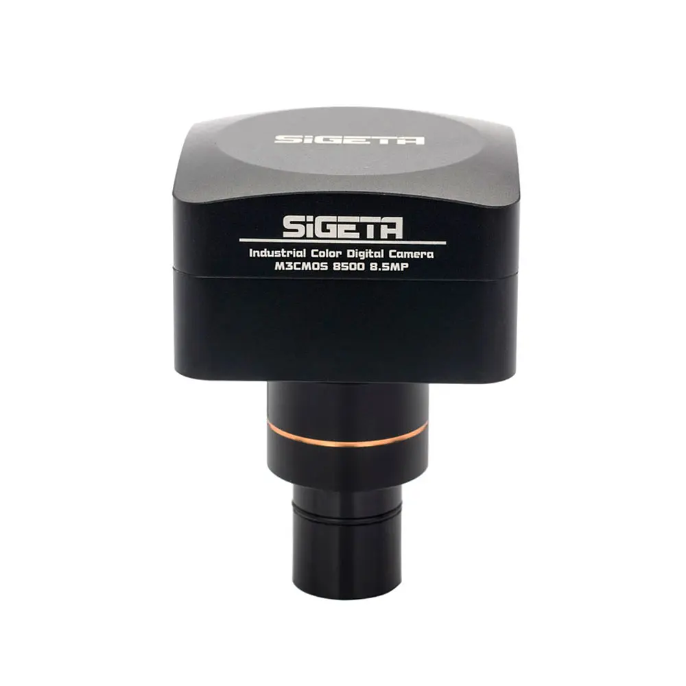 Камера для мікроскопа SIGETA M3CMOS 8500 8.5 MP USB 3.0 (65674) - фото 3