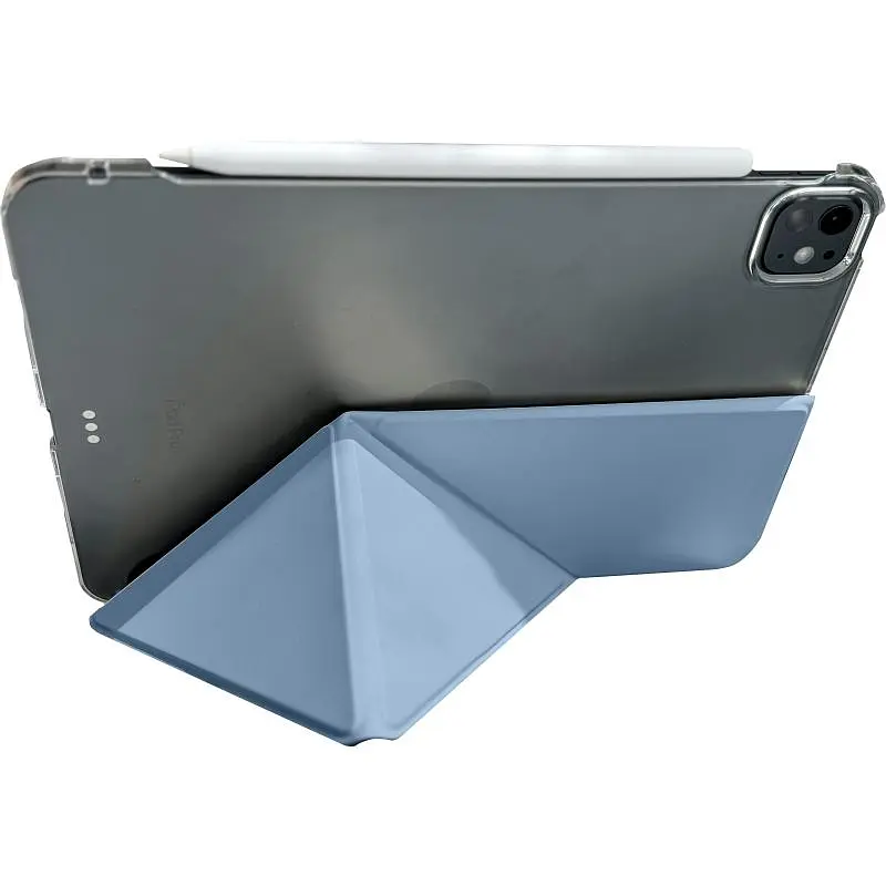 Чохол-книжка Skin Friendly для Apple iPad 10.9" 2022-24 Blueo teh0032208 - фото 3