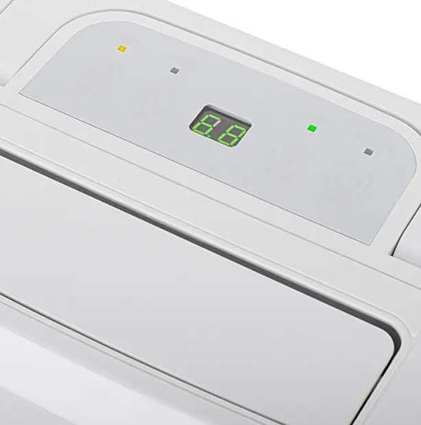 Осушувач повітря компресорний Adler AD 7861 10л/24год LCD дисплей 280Вт - функція відкладеного старту - фото 7