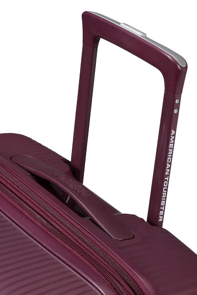 Валіза 67 См American Tourister SOUNDBOX WILD CHERRY 67х46,5х29(32) 32G*50002 - фото 3