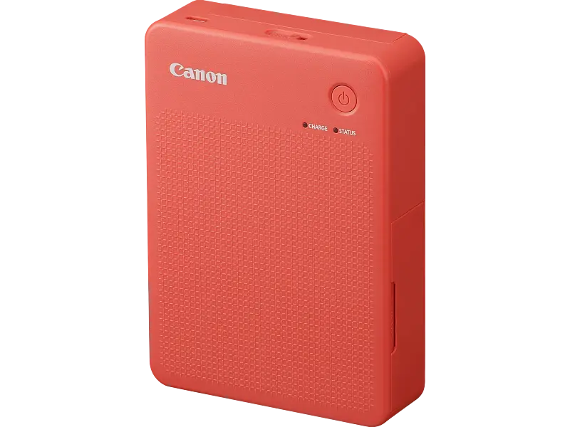 Принтер Canon QX20 Terracotta Red (6754C001) - фото 3