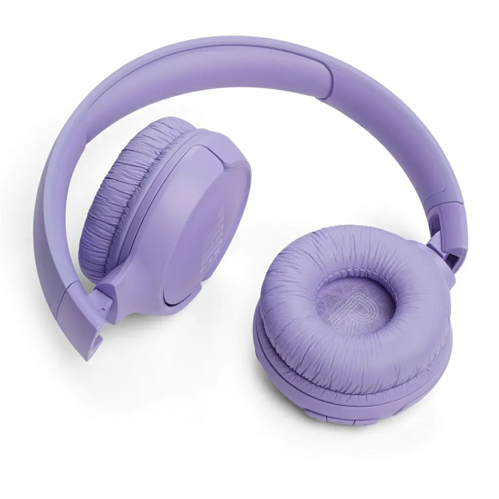 Наушники JBL Tune 520BT Purple (JBLT520BTPUREU) - фото 2