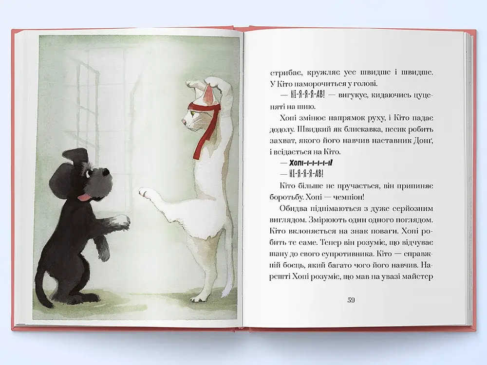 Хопі. Кіто-воїн - фото 4