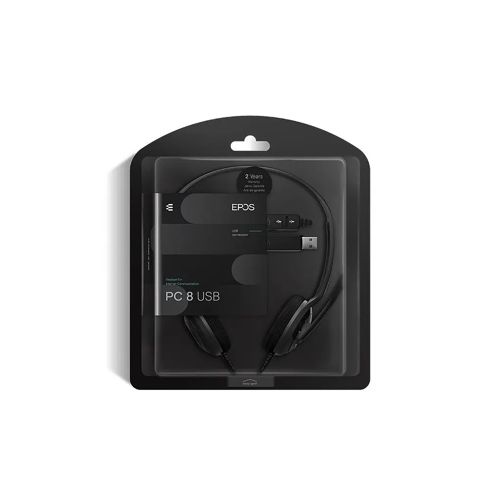 Навушники Epos PC 8 USB (1000432) - фото 9