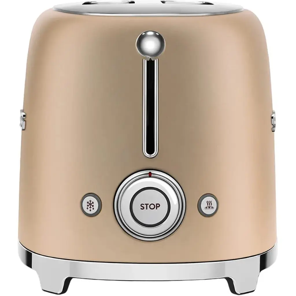 Тостер Smeg TSF01CHMEU [116658] - фото 2