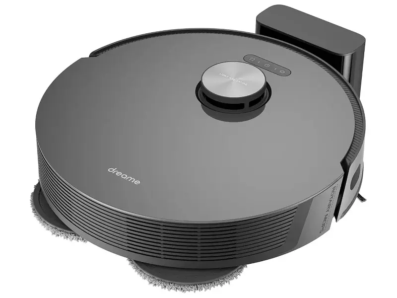 Робот-пилосос з вологим прибиранням Dreame L10s Pro (RLS6L) - фото 8