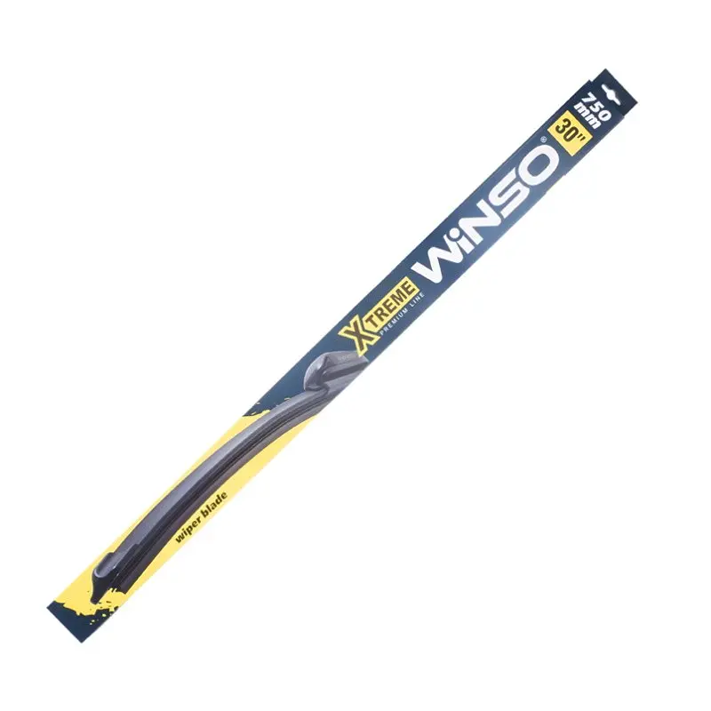 Щітка сколоочисника безкаркасна Winso X Treme 750мм 113750