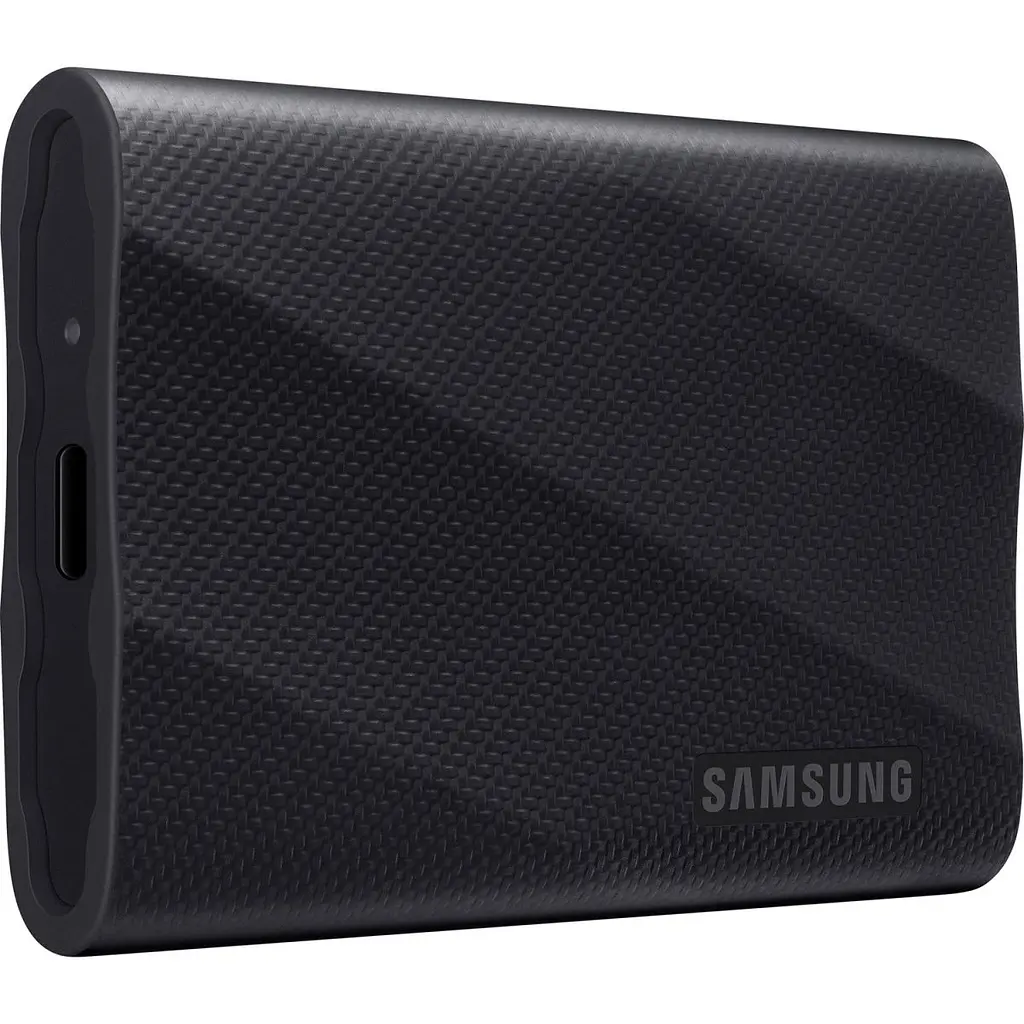 Зовнішній SSD накопичувач Samsung T9 4TB Black (MU-PG4T0B/EU) [99088] - фото 2