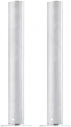 Комплект акустики Canton MOVIE 2050.3 White High Gloss - фото 2