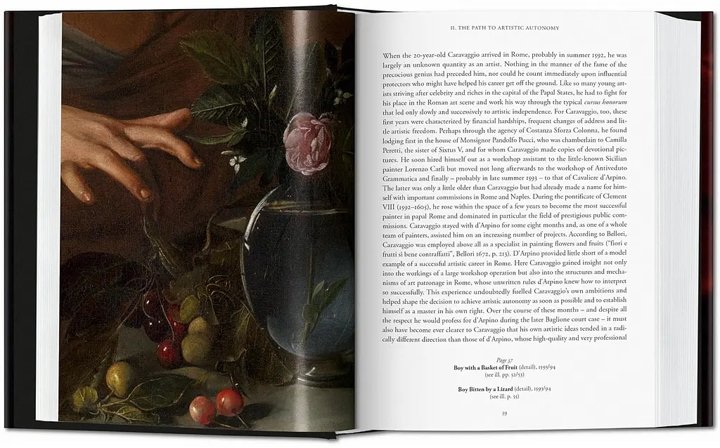 Caravaggio. The Complete Works. 45th Edition - фото 2