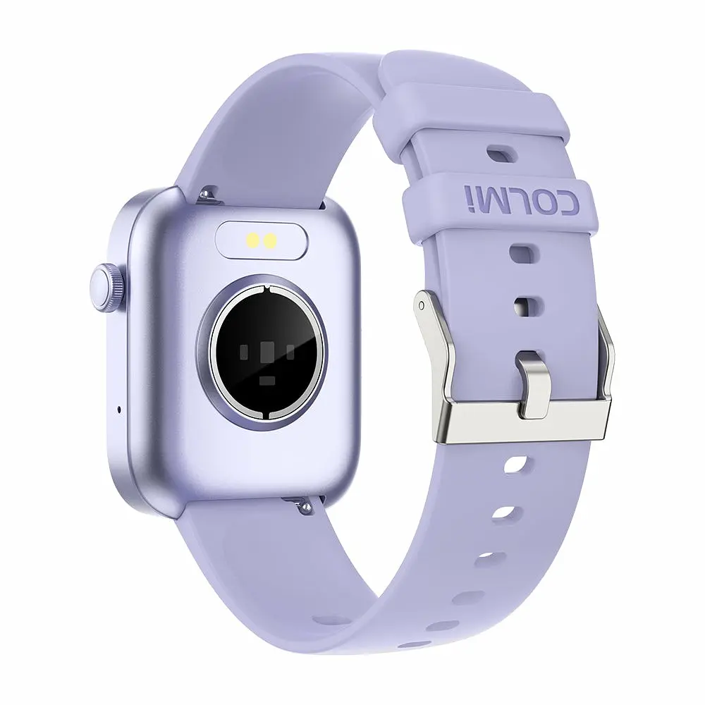 Смарт-годинник Colmi p71 purple - фото 2