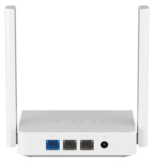 Роутер Keenetic WIFI AC1200, 3хEthernet, USB2.0 Carrier (KN-1721) - фото 4