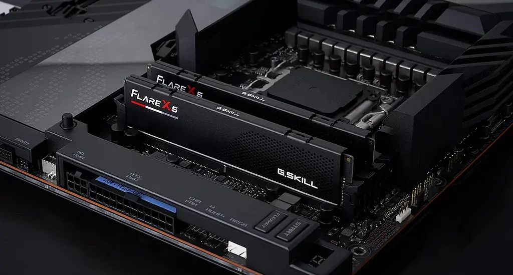 Модуль пам'яті G.Skill Flare X5 DDR5, 2x16GB/6000 (F5-6000J3636F16GX2-FX5) - фото 2